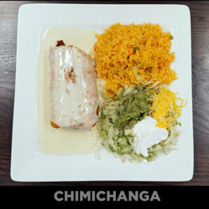 CHIMICHANGA