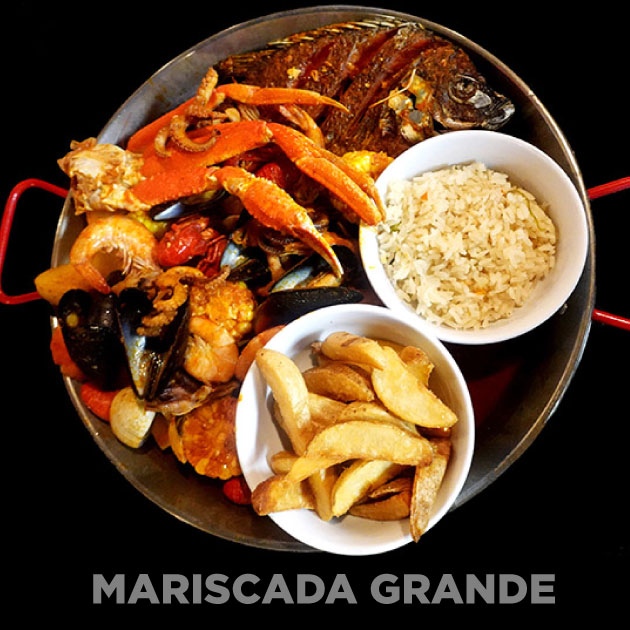 MARISCADA-GRANDE