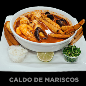 CALDO-MARISCOS