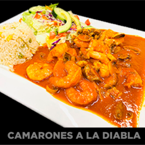 CAMARONES-DIABLA